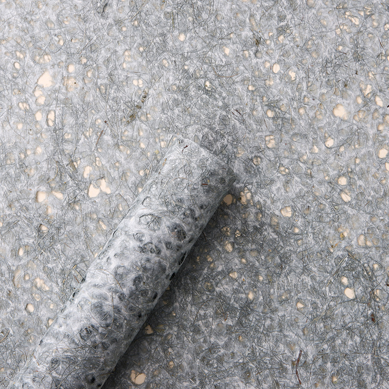 Papel de embalaje de flores Meilad de alta calidad, papel de ensueño hueco, textura retro espesa, papel original, papel de embalaje de flores