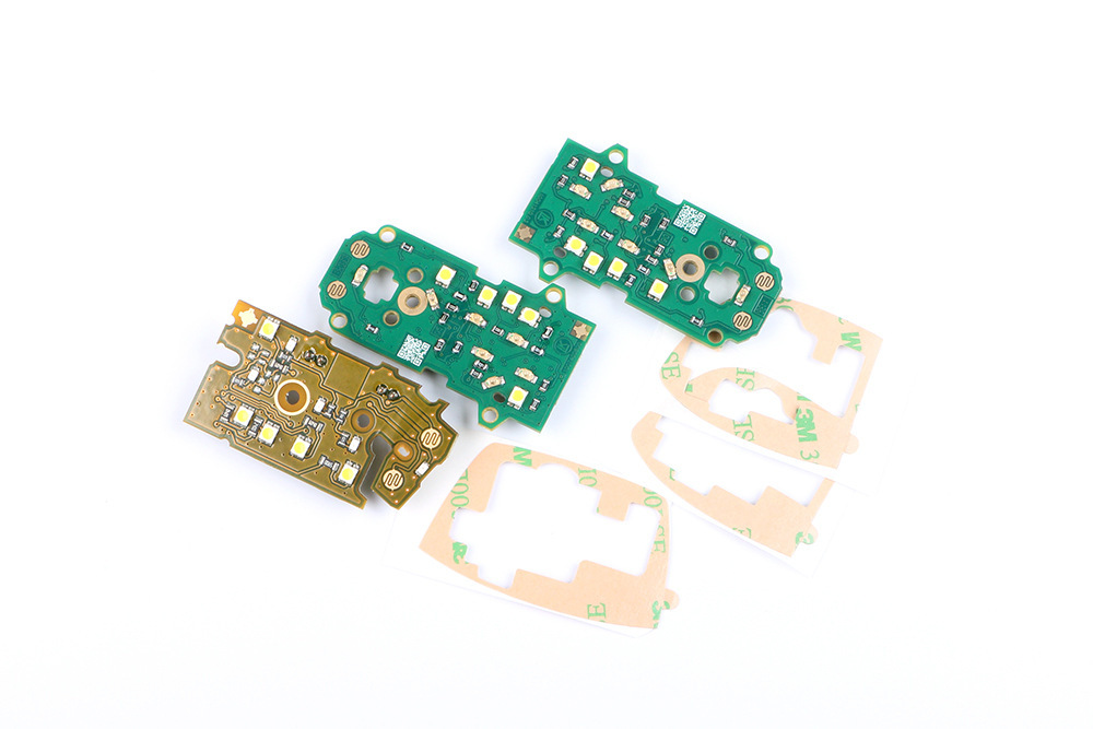 Suitable for Bmw Gear Handle Circuit Board 3 Series 4 Series 5 Series 6 Series 7 Series X3/X4/X5/X6 F Chassis Gear Display Light