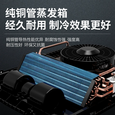 Light Vehicles, Integrated Roof-Mounted Unit, Automotive air conditioning