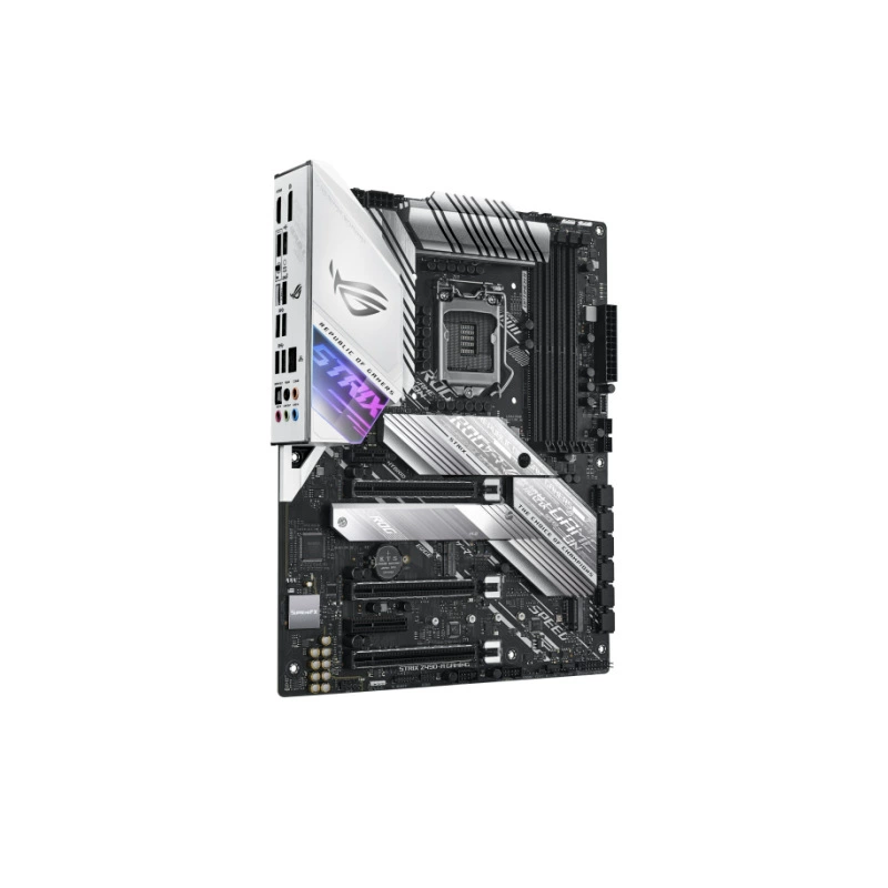 Подходит для отечественной материнской платы ROG Strix Z490‑A Gaming LGA1200