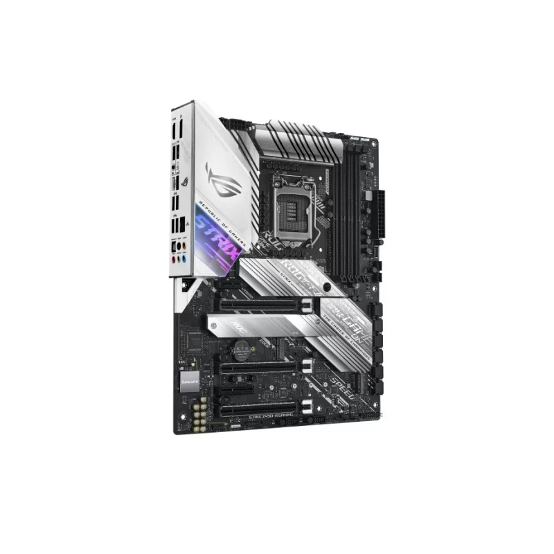 Подходит для отечественной материнской платы ROG Strix Z490‑A Gaming LGA1200