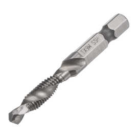 六角柄钻攻一体螺旋机用丝锥