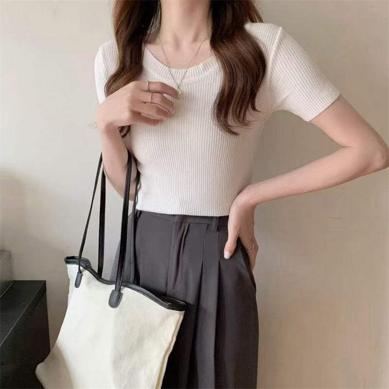 
厂家直销 2*2冰丝罗纹坑条抽条布 弹力内衣阔腿裤打底裤针织面料