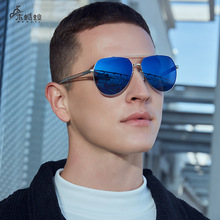 廠家新款尼龍墨鏡男士太陽眼鏡開車專用潮流偏光鏡男眼睛防紫外線