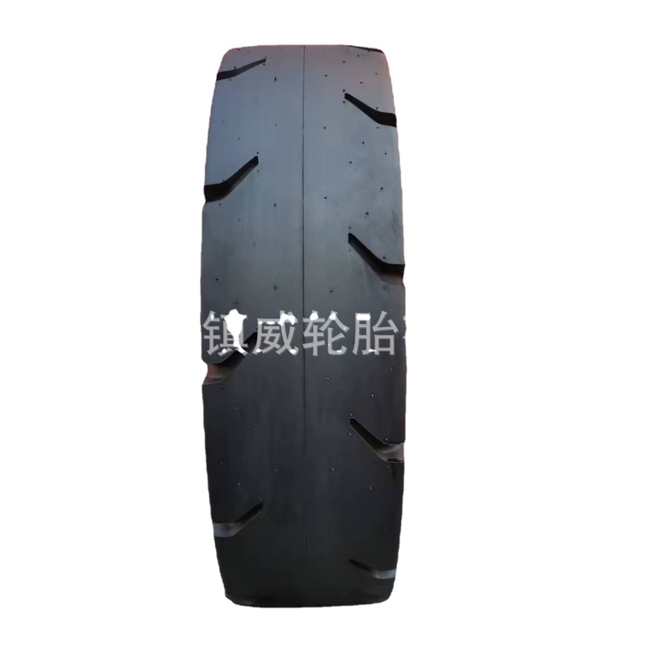 工程机械铲运机轮胎 12.00-24 9.75-18 255/70D406 光面矿井轮胎