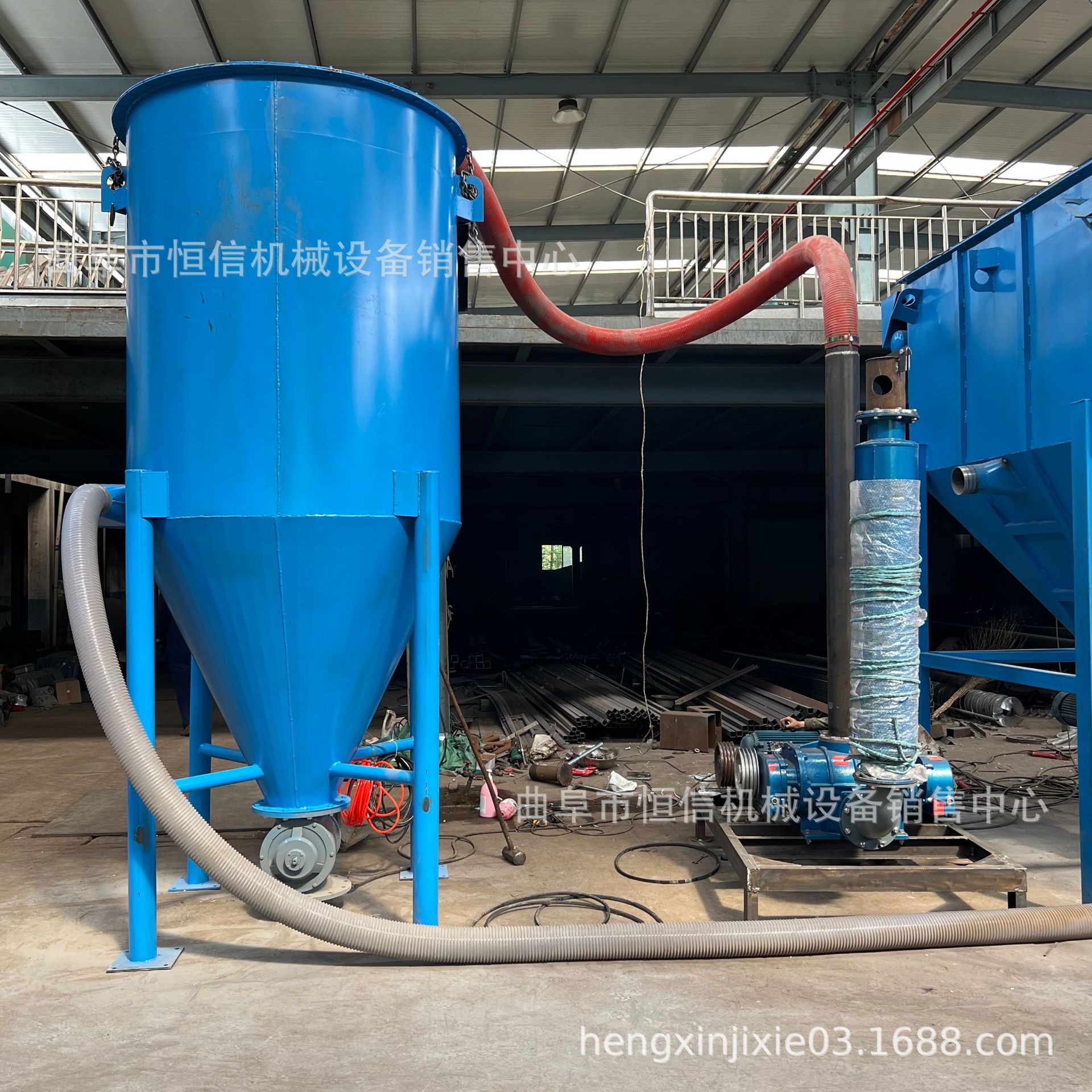 石膏粉脉冲除尘气力吸灰机zcjb噪声小石灰石粉脉冲除尘气力吸灰机