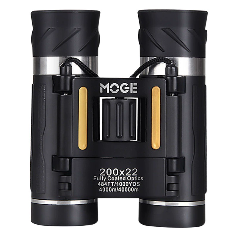 Mogo 200x22 Бинокулярный высокомощный HD Ultra Far Новый бинокулярный телескоп ночного видения