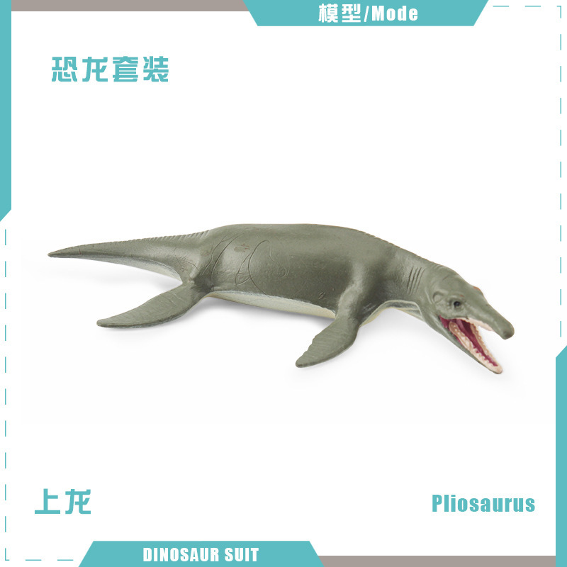 Modelos realistas de mini dinosaurios jurásicos transfronterizos: figuras de pterodáctilo, estegosaurio, parasaurolophus, velociraptor, therizinosaurus, ornithoraptor.