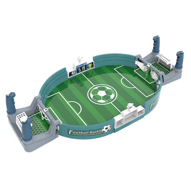 Big football table for double, fighting interactive toy