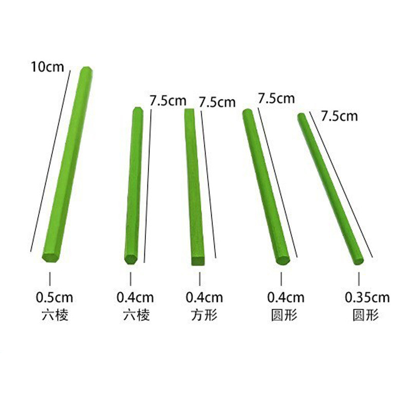 Counting sticks for elementary school students, square teaching aids for teaching maths, addition and subtraction