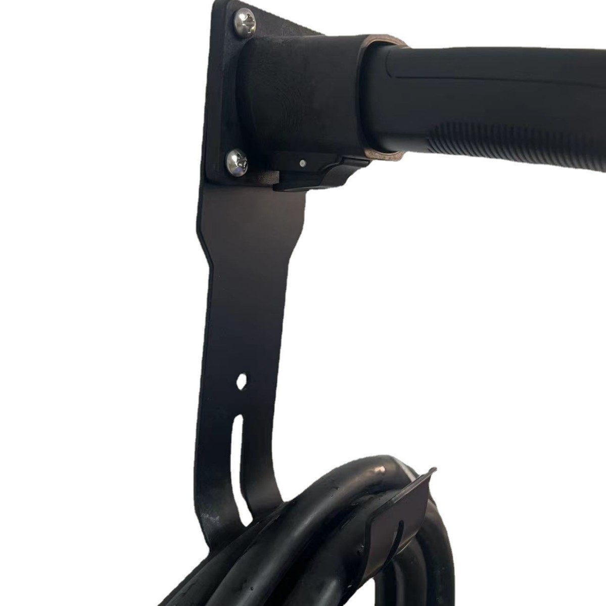 美标充电枪支架特斯拉充电枪支架充电枪收线架充电枪固定座