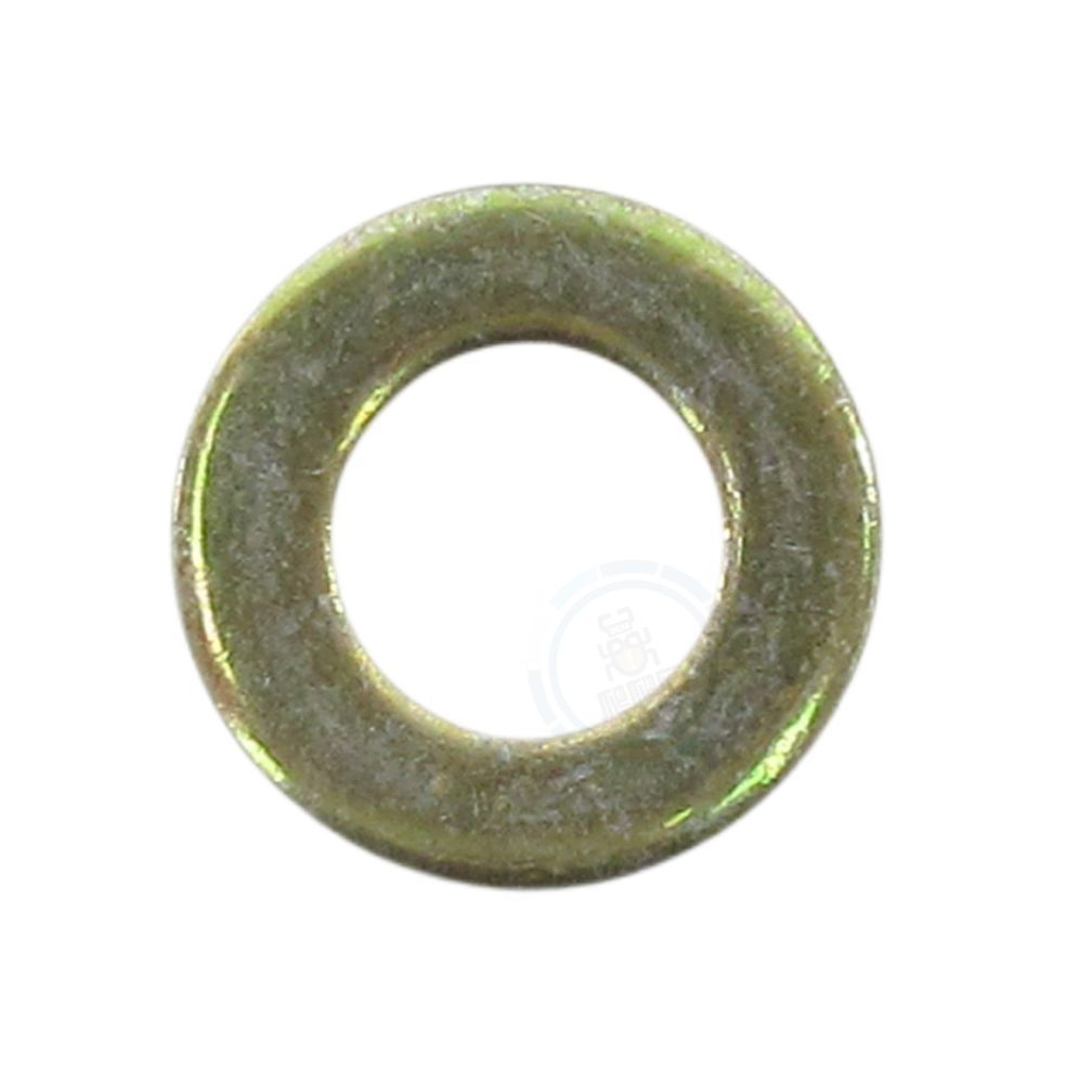 AN960C516L - 5/16"x9/16"x0.032 Flat Washer, 18-8 Stainless Steel (Box Of 5000