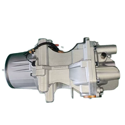 four-wheel drive, Differential assembly