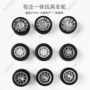 软质新款27mm塑料遥控车