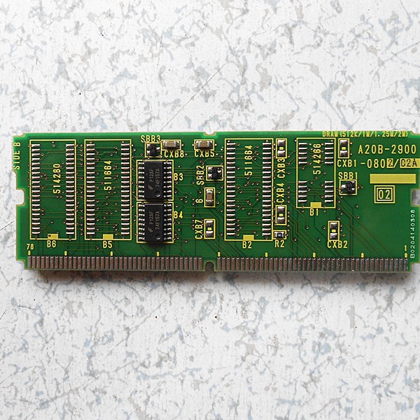 FANUC 发那科电路板 A20B-2900-0802原装现货 质量保证