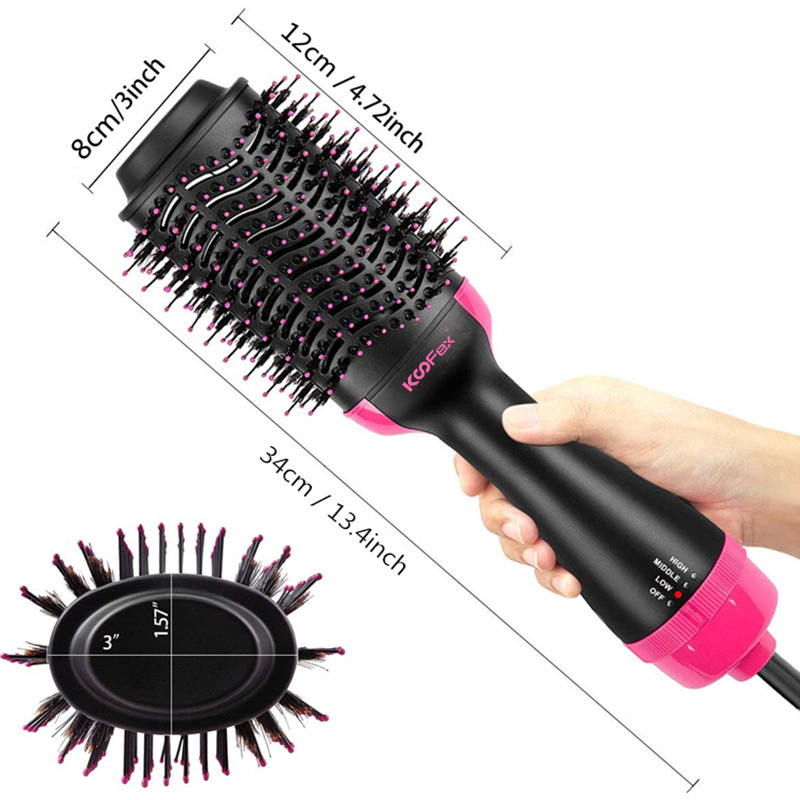 New cross-border hair comb negative ion...