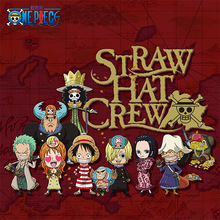 正版海贼王盲盒手办摆件航海王ONEPIECE官方正品功能性印章公仔玩