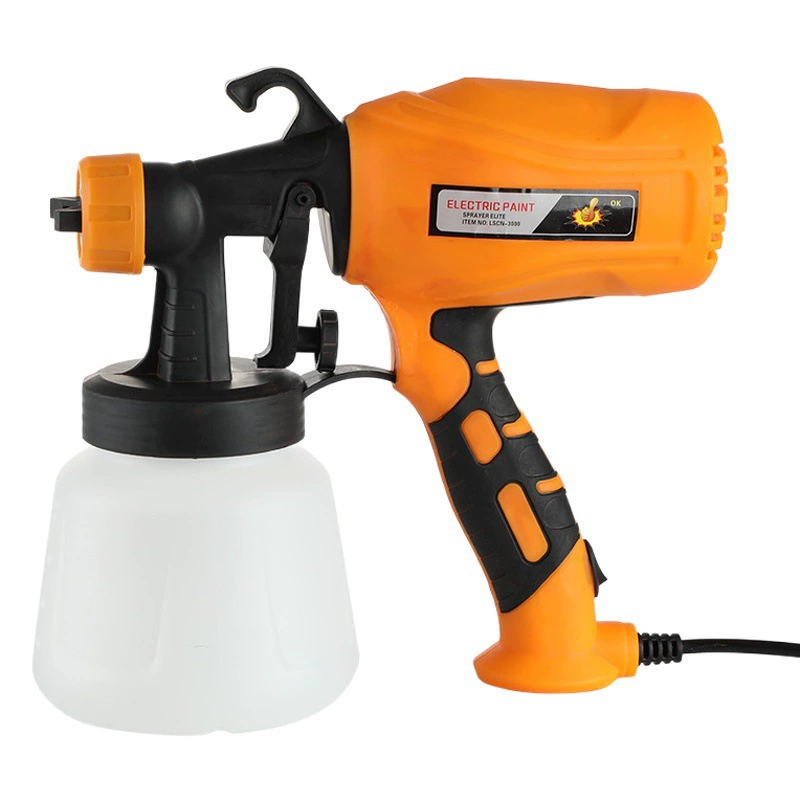 Электрический пистолет-распылитель трансграничный Новый дезинфекционный пистолет высокого давления Краскораспылитель портативный пистолет-распылитель латексной краски