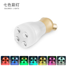 七彩無針美塑儀金色電泳儀 ems微針導入儀美容儀美容專用光子嫩膚