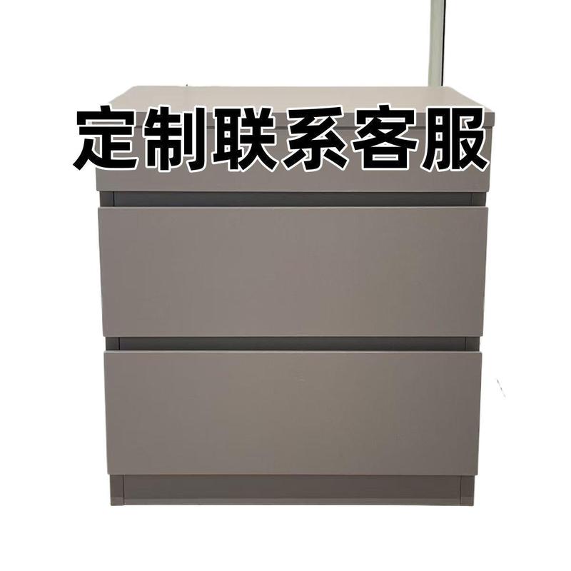 床头柜隐藏暗格极简简约解锁多功能隐藏式家用隐藏储物大容量|undefined