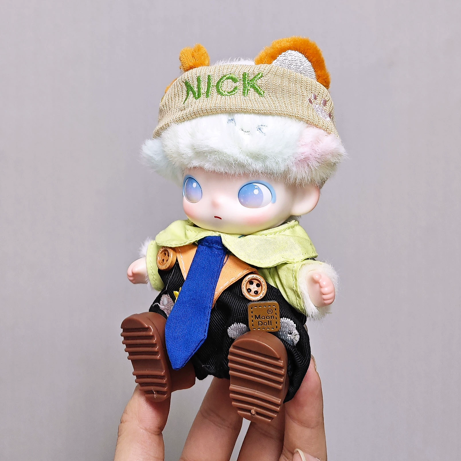 [Baby clothes only] dimoo guardian baby clothes newborn diary series guardian doll clothes JUDY rabbit clothes
