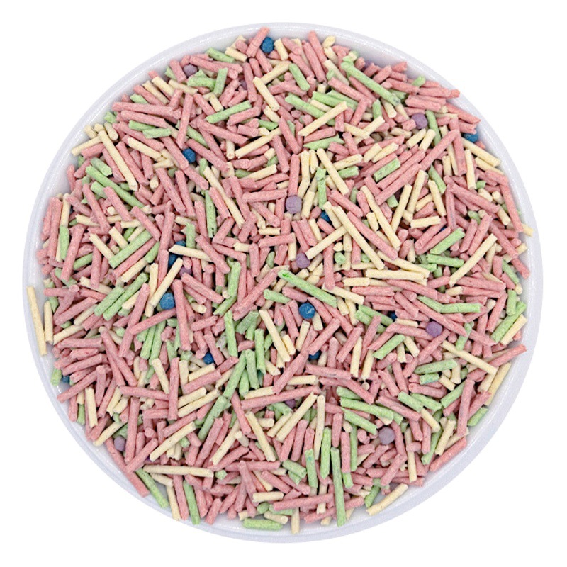 Arena para gatos al por mayor | Arena de tofu, tapioca o bentonita, mezcla económica de 20 y 40 libras para gato doméstico