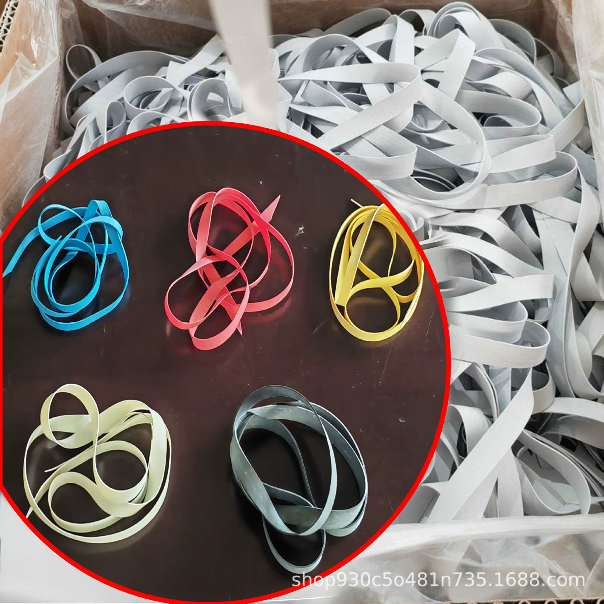 Эластичная лента из натурального каучука, толстая высокоэластичная пленка, тонкая резинка для купальников, материал для одежды, средний ценовой диапазон, горячая распродажа, в наличии