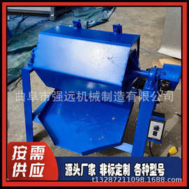 滚桶研磨机图片 六角滚筒式抛光机  五金件去绣去油机