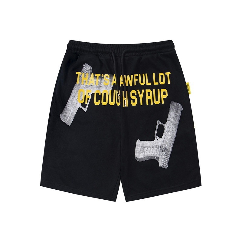 新作入荷 クロスボーダー貿易 Trapstar 高画質プリント 半袖ショートパンツセット 長袖|undefined