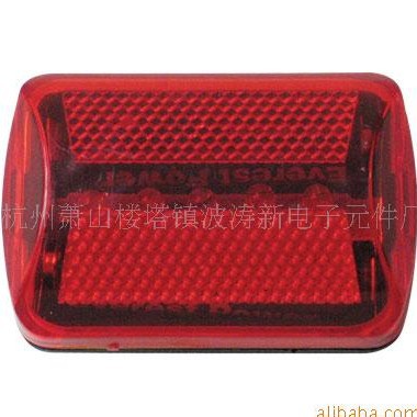 IC130*93707726音乐闪灯主要是用自行车安全尾灯上的芯片低压电路