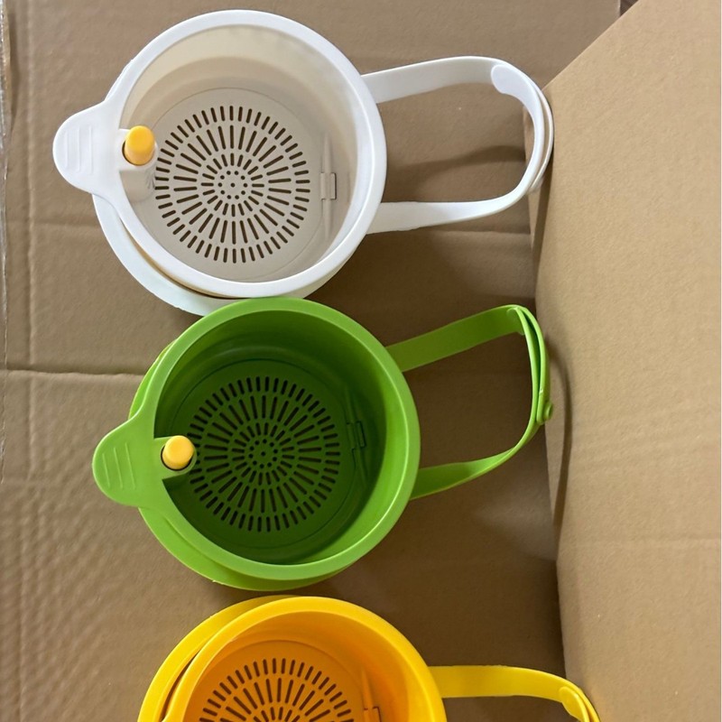 可挂式水沥水篮家用厨房水分离食物残渣过滤篮水果清洗滤水篮|undefined