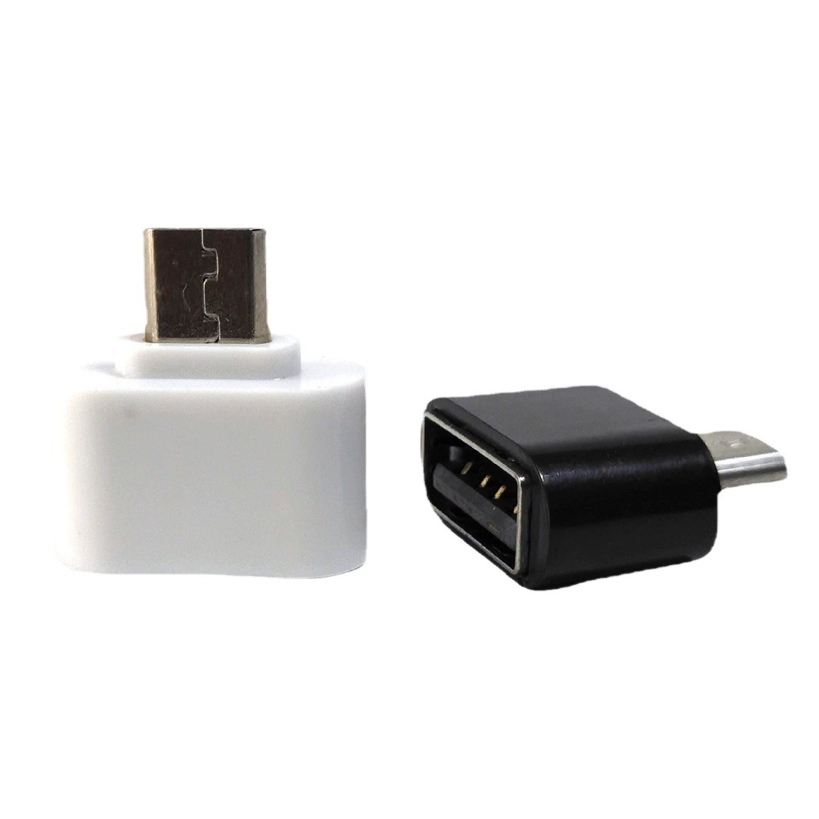 Тип-C OTG адаптер Android OTG Мобильный телефон адаптер V8 микро к USB U диск OTG