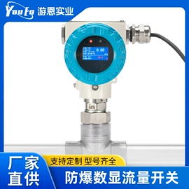 其他流量仪表;流量开关;温控开关