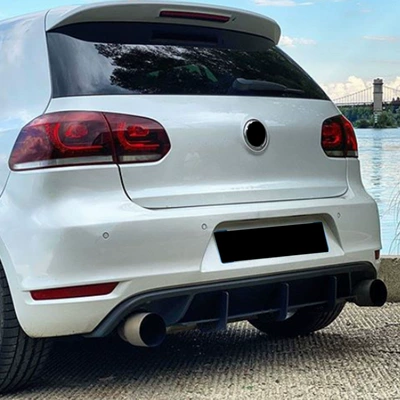 2009-2013 Rear Blade-Style Rear – Spoiler