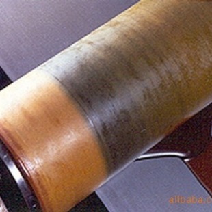 Professional manufacture sheet metal non-woven oil scraping roller Shanghai Baoying alternative imported 13701959839