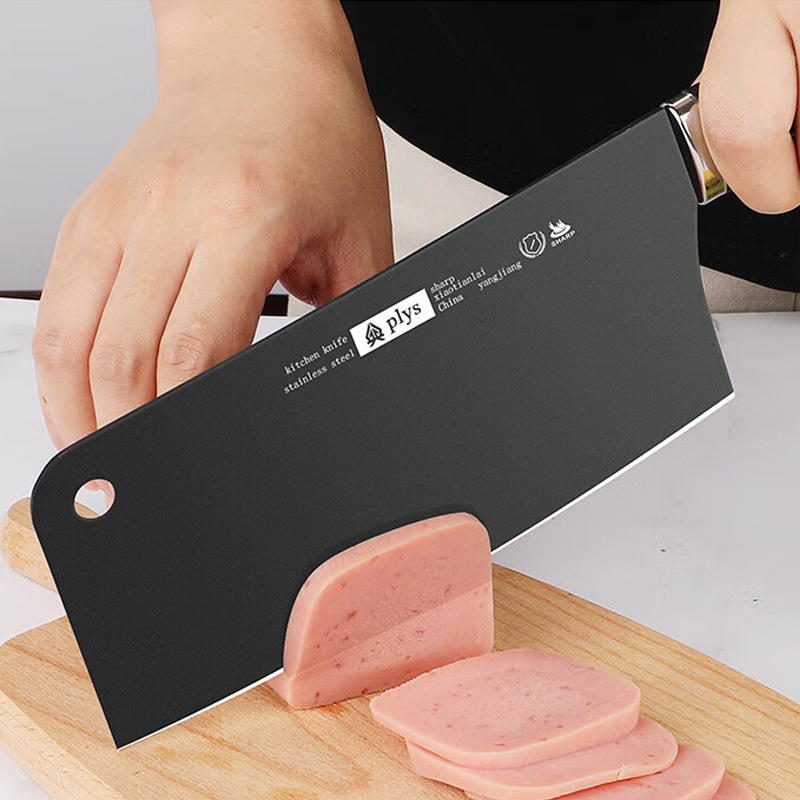 Cuchillo de cocina afilado cuchillo de acero inoxidable cuchillo de cocina cuchillo de frutas casero cuchillo