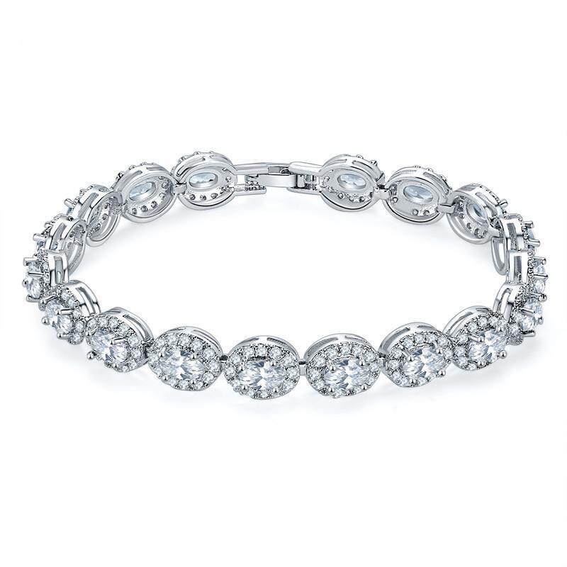 Classic egg-shaped bracelet simple fashion exquisite bracelet manufacturers shipping AliExpress explosions foreign trade bracelet