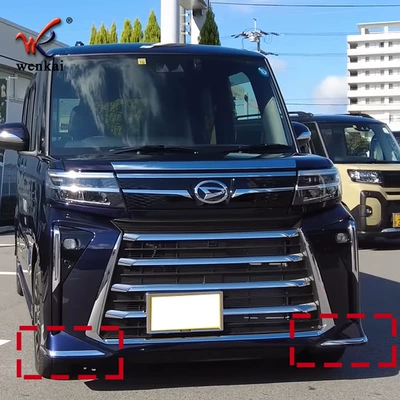 Other Automotive Exterior Supplies Tanto modified front bumper corner