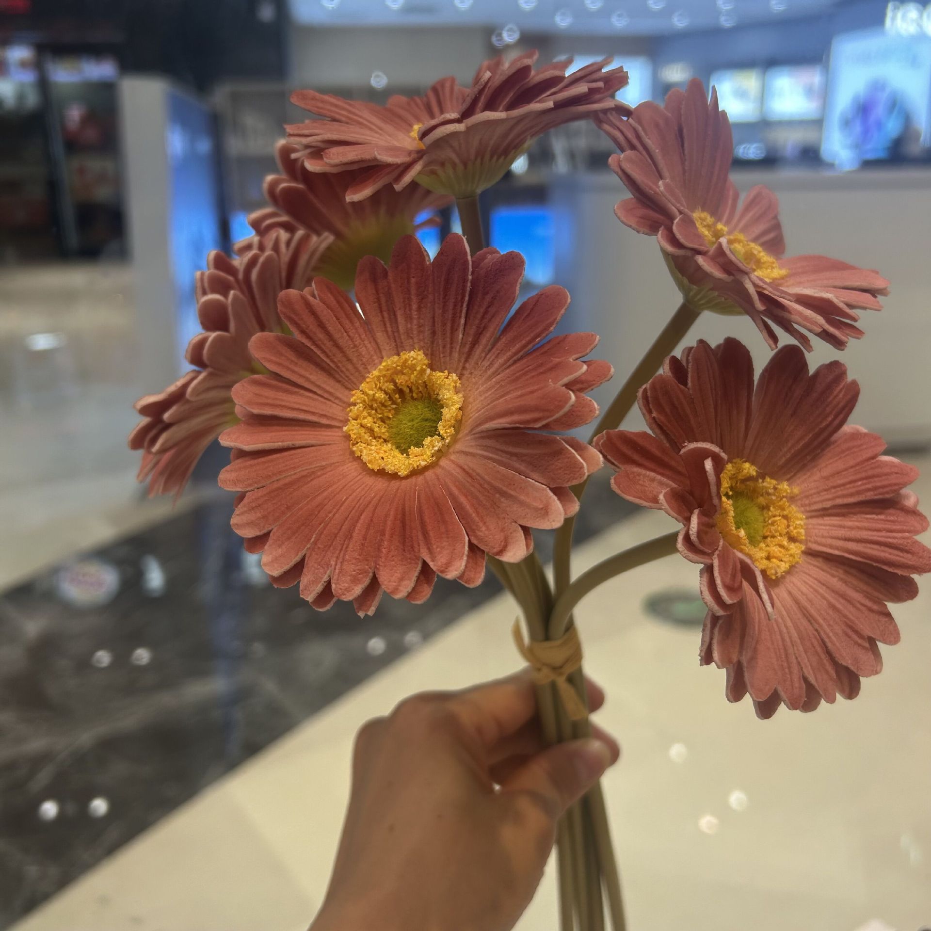커피 핑크