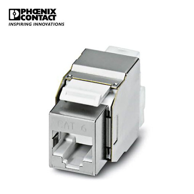 菲尼克斯 RJ45插座 - VS-08-BU-RJ45-6/KA/LSA - 1653168-5