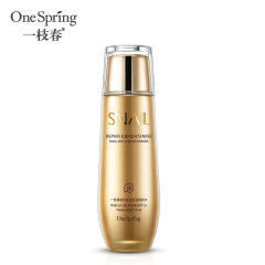 One Spring Snail Revitalizing Essence Lotion – Hydrating, Moisturizing, and Softening Skin Lotion – Wholesale & Dropshipping Available for Moisturizing Cosmetics