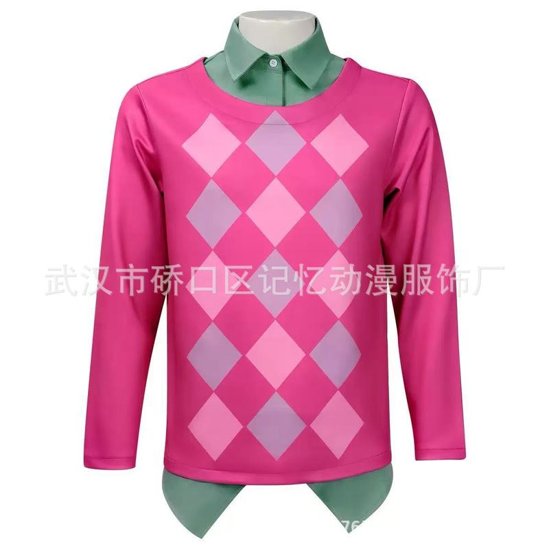 猎魔女团cos服 鲁米拉佐伊女团K-POP万圣节动漫角色表演服批发|undefined