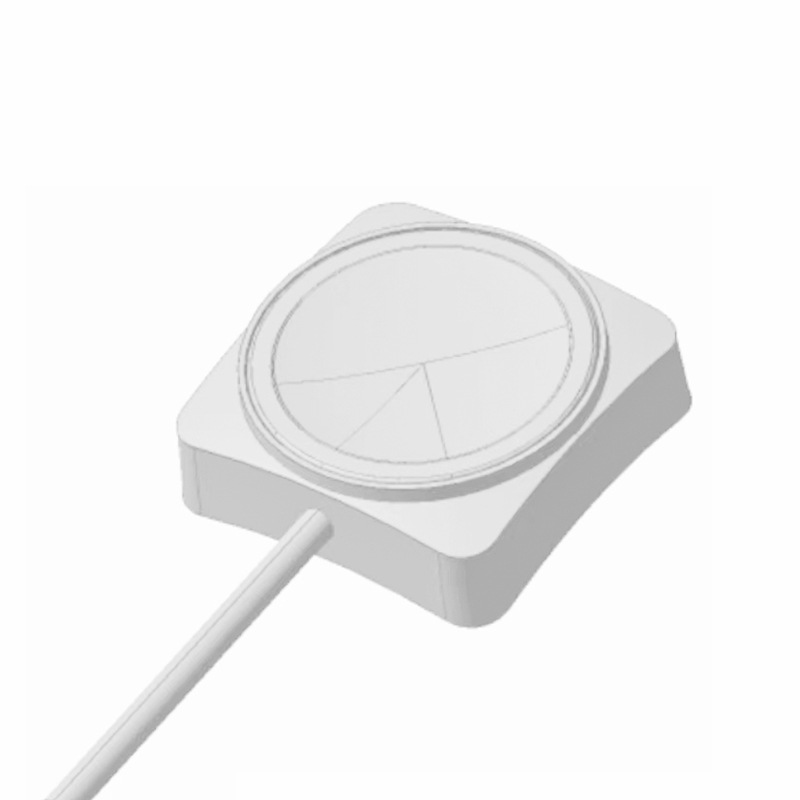 Huaqiang Norte S9 reloj cable de carga Qiao Gang Master HK9 pro micro-desgaste reloj cargador inalámbrico GS Utra8