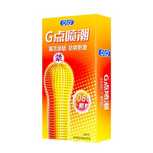 OLO Condom 0.01 Ultra Thin Naked Hyaluronic Acid Safe Condom Female Instant Orgasm Lasting Delay Wolf Tooth byt Condom
