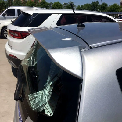 Suitable for 2008-2013 Fit Rear Fixed wind wing