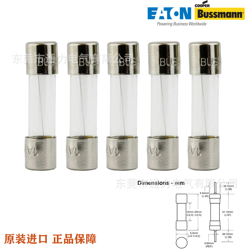 销售销售eaton bussmann伊顿巴斯曼保险丝BK/GMA-300-R