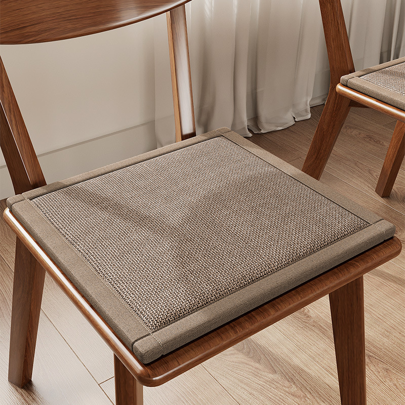 Cojín de asiento, cojín de silla, cojín de asiento