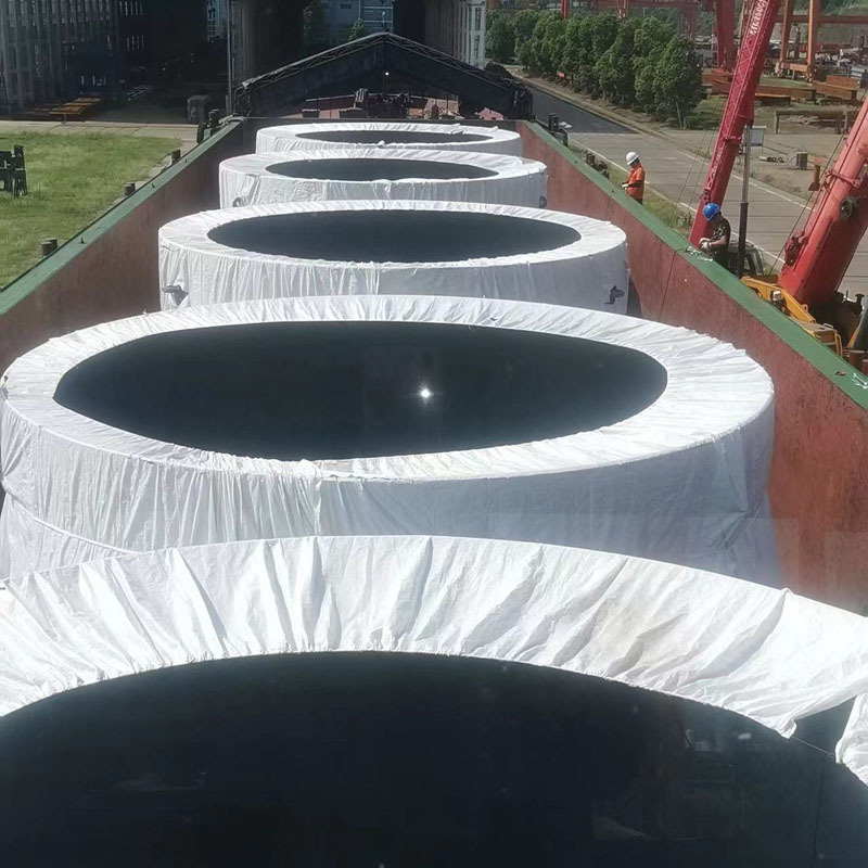 输送带包装布保护罩 青岛工厂多年直营 交期质量保障 个性化印刷