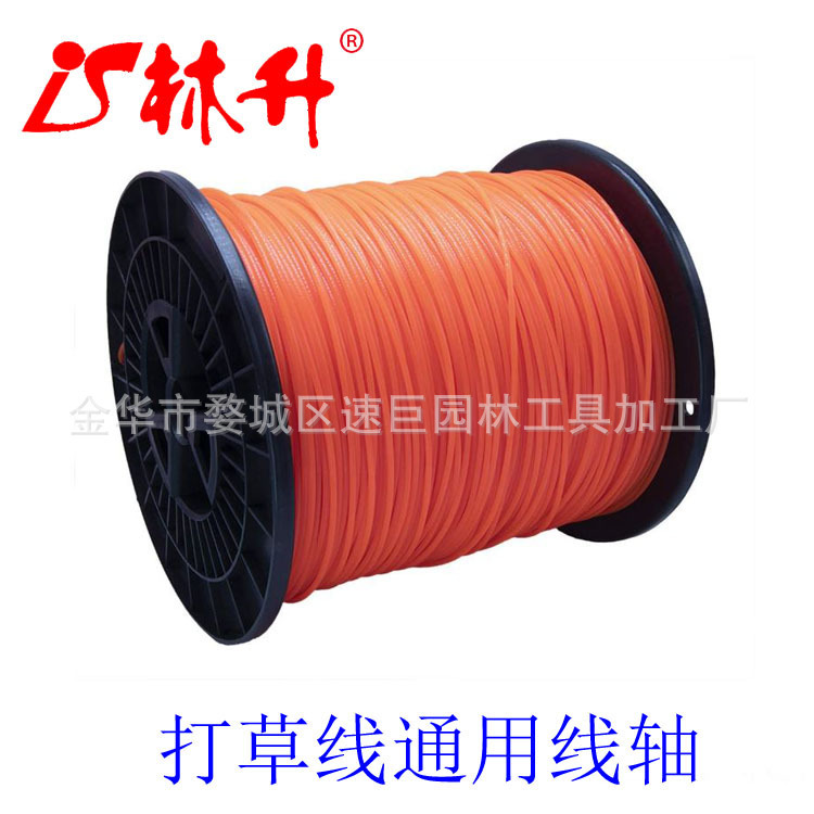 Round .095-Inch Nylon String L