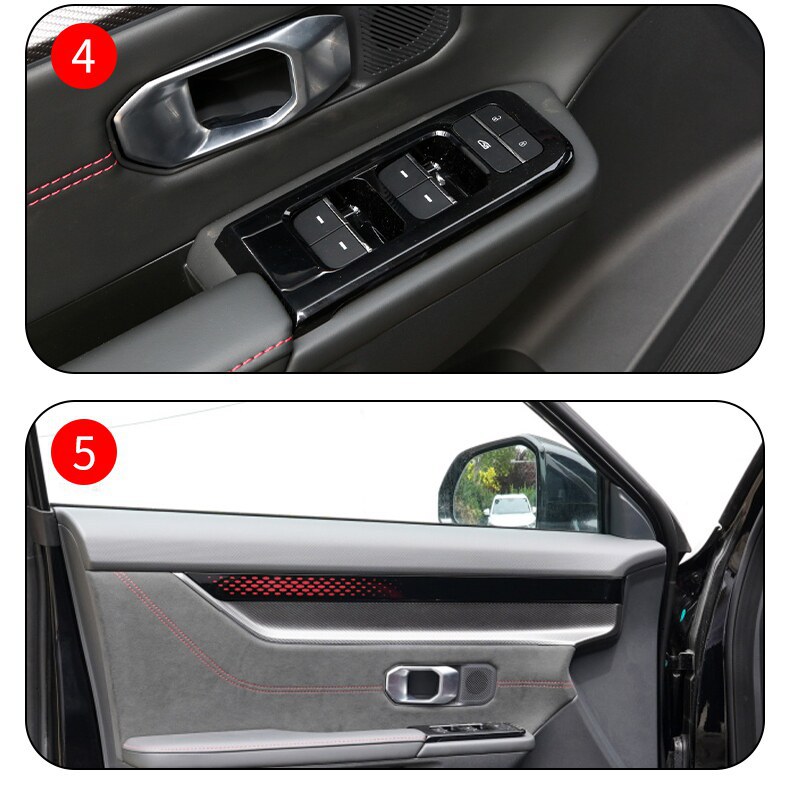 Jietu Dasheng Central Control Screen Protective Film, Car Navigation Film, Transparent Protective Tpu Interior Decoration Film